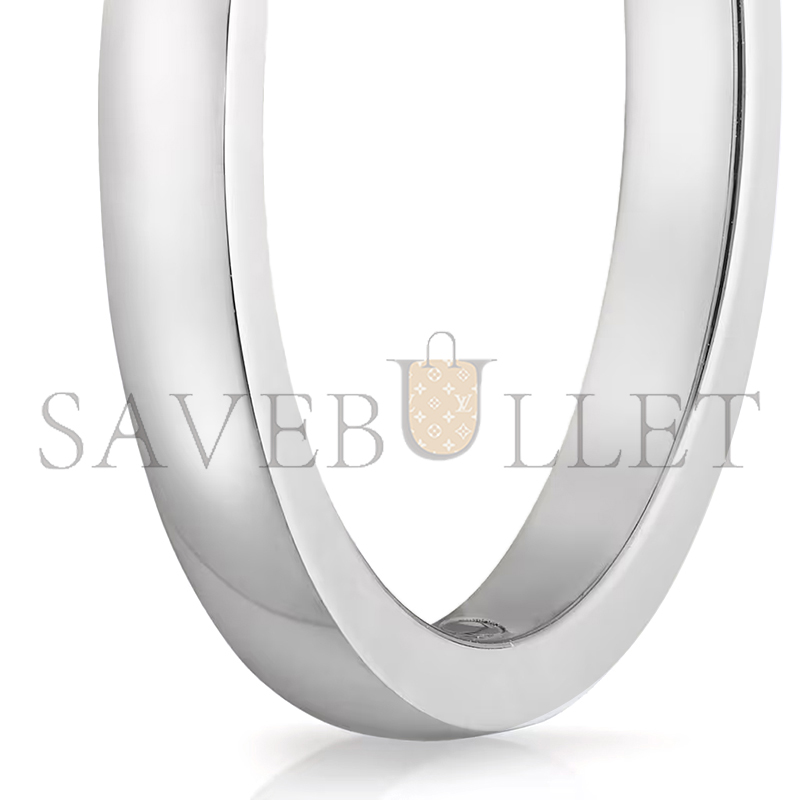 CARTIER BALLERINE WEDDING RING, WIDTH 2.1 MM B4071900